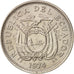 Moneda, Ecuador, 20 Centavos, 1974, SC, Cobre - níquel, KM:77.2