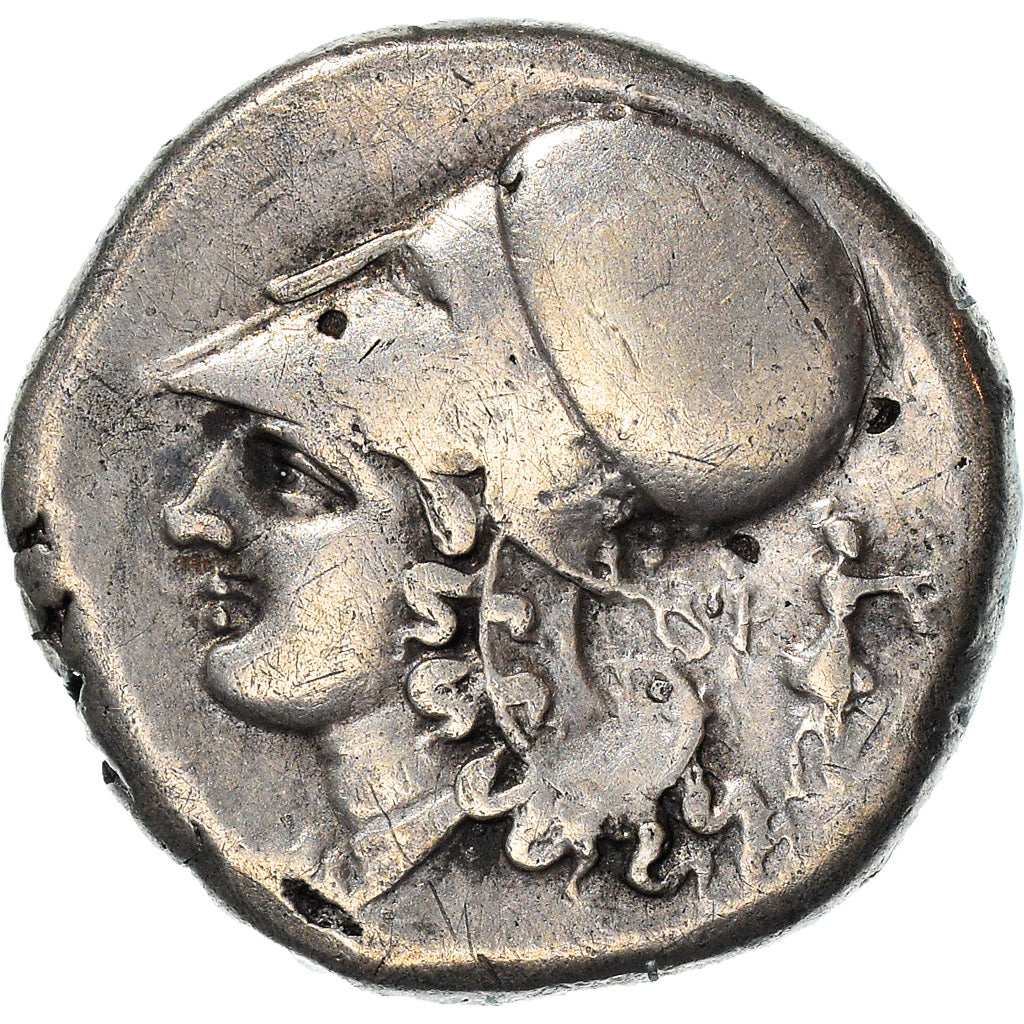 Coin, Corinthia, Corinth, Stater, 375-300 BC, Corinth, EF(40-45), Silver