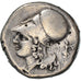 Coin, Corinthia, Corinth, Stater, 375-300 BC, Corinth, EF(40-45), Silver