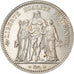 Coin, France, Hercule, 5 Francs, 1873, Paris, AU(55-58), Silver, KM:820.1