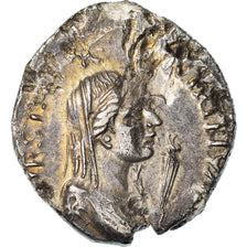 Coin, Civil Wars, Denarius, 68-69, Rome, EF(40-45), Silver