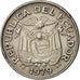 Moneta, Ecuador, Sucre, Un, 1979, BB, Acciaio ricoperto in nichel, KM:78b