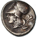 Coin, Corinthia, Corinth, Stater, 375-345 BC, Corinth, AU(50-53), Silver