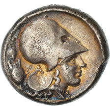 Coin, Akarnania, Leucas, Stater, 320-280 BC, VF(30-35), Silver, Sear:2281