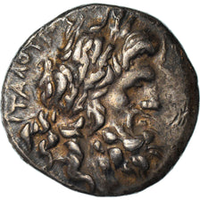Coin, Thessaly, Thessalian League, Drachm, 1st century BC, AU(50-53), Silver