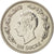Coin, Ecuador, Sucre, Un, 1986, AU(55-58), Nickel Clad Steel, KM:85.2