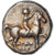 Munten, Calabrië, Taras, Stater, 272-240 BC, Tarentum, ZF, Zilver, HN