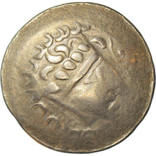 Moneda, Crainvilliers, Helvetii, Stater, IInd Century BC, MBC, Electro
