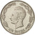 Coin, Ecuador, Sucre, Un, 1988, AU(55-58), Nickel Clad Steel, KM:89