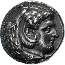 Monnaie, Royaume de Macedoine, Alexandre III, Tétradrachme, 336-323 BC