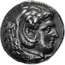 Moeda, Reino da Macedónia, Alexander III, Tetradrachm, 336-323 BC, Babylon