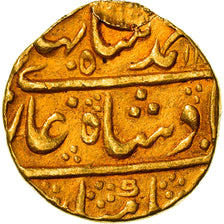 Coin, INDIA, MUGHAL EMPIRE, Muhammad Shah, Mohur, Type 438, 1738 (RY 20), Surat