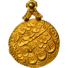 Moneta, Qajar, Fath Ali Shah, Toman, 1816 (1232 AH), Isfahan, AU(55-58), Złoto