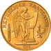 Moneta, Francja, Génie, 20 Francs, 1891, Paris, MS(63), Złoto, KM:825