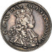 Francia, Token, Royal, Sacre de Louis XV à Reims, History, 1722, MBC+, Plata