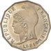 Munten, Frankrijk, Dupré, 10 Centimes, 1881, Paris, ESSAI, FDC, Maillechort
