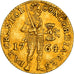 Moneta, Paesi Bassi, HOLLAND, Ducat, 1764, BB+, Oro, KM:12.3