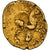 Moneda, Pictones, Stater, 80-50 BC, Poitiers, BC+, Electro, Delestrée:3659