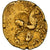 Coin, Pictones, Stater, 80-50 BC, Poitiers, VF(30-35), Electrum, Delestrée:3659