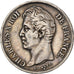 Moneta, Francia, Charles X, 5 Francs, 1827, Rouen, BB, Argento, KM:728.2