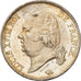 Münze, Frankreich, Louis XVIII, Louis XVIII, 5 Francs, 1824, Lille, VZ, Silber