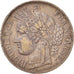 Moneta, Francia, Cérès, 5 Francs, 1850, Paris, BB, Argento, KM:761.1