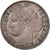 Moneda, Francia, Cérès, 5 Francs, 1850, Strasbourg, MBC+, Plata, KM:761.2