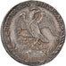 Moneda, México, Republic, 8 Reales, 1829, Durango, EBC, Plata, KM:377.4