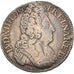 Coin, France, Louis XIV, Écu de Béarn aux 3 couronnes, Ecu, 1709, Pau