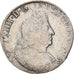 Monnaie, France, Louis XIV, Écu aux palmes, Ecu, 1694, Nantes, TTB, Argent