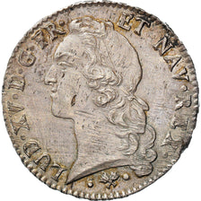 Monnaie, France, Louis XV, Écu au bandeau, Ecu, 1767, Bayonne, SUP, Argent