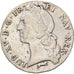 Moneta, Francja, Louis XV, Ecu, 1761, Orléans, VF(20-25), Srebro, KM:523.18
