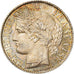 Coin, France, Cérès, Franc, 1895, Paris, MS(60-62), Silver, KM:822.1
