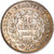 Moneda, Francia, Cérès, 20 Centimes, 1851, Paris, EBC+, Plata, KM:758.1