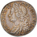 Moneta, Wielka Brytania, George II, Shilling, 1745, London, Lima, AU(55-58)