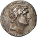Monnaie, Royaume Séleucide, Demetrios I, Tétradrachme, 162-150 BC, TTB+