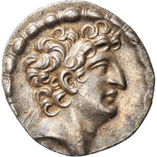 Moeda, Reino Selêucida, Antiochos VIII Epiphanes, Tetradrachm, 109-96 BC