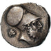 Munten, Lucanië, Metaponto, Stater, 340-330 BC, Metapontion, ZF+, Zilver, SNG