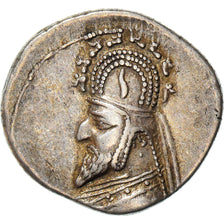 Moeda, Pártia (Reino de), Gotarzes I, Drachm, 95-90 BC, Rhagae, AU(55-58)