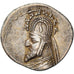 Moeda, Pártia (Reino de), Gotarzes I, Drachm, 95-90 BC, Rhagae, AU(55-58)