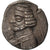 Moeda, Pártia (Reino de), Mithradates IV, Drachm, 58-55 BC, Ekbatana