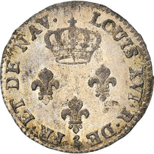 Moneta, ISLE DE BOURBON, Louis XVI, 3 Sous, 1779, Paris, BB, Biglione, KM:1