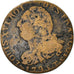 Moneta, Francja, Louis XVI, 6 deniers françois, 6 Deniers, 1793, Nantes