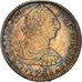 Coin, Mexico, Charles III, 2 Reales, 1781, Mexico City, MS(63), Silver, KM:88.2