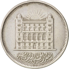 Egitto, 10 Piastres, 1970, BB, Rame-nichel, KM:420