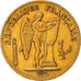 Munten, Frankrijk, Génie, 20 Francs, 1848, Paris, ZF, Goud, KM:757
