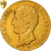 Moneta, Francia, Napoléon I, 20 Francs, An XI, Paris, PCGS, VG10, B, Oro