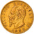 Moneta, Italia, Vittorio Emanuele II, 20 Lire, 1862, Torino, BB, Oro, KM:10.1
