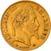 Coin, France, Napoleon III, 10 Francs, 1868, Paris, EF(40-45), Gold, KM:800.1