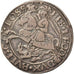 Monnaie, Belgique, Principalty of Liege, George of Austria, Thaler, 1550, TTB